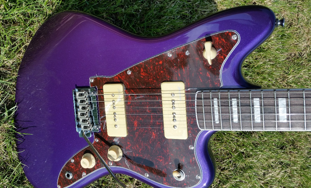 Revelation RVJT Vibrant Metallic Purple