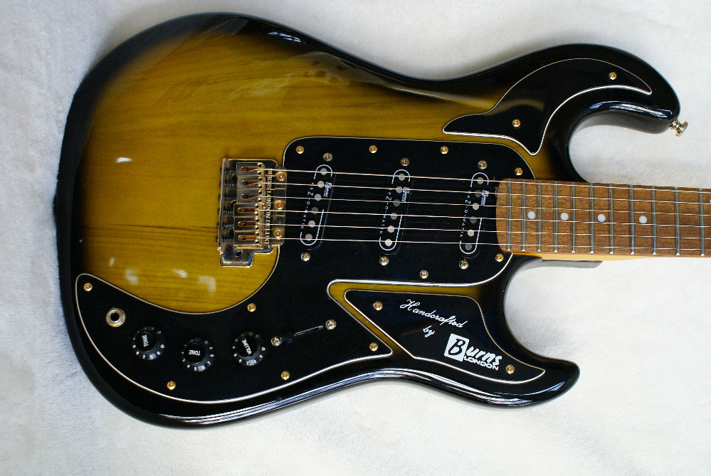 Burns Club Series Marquee Green Burst