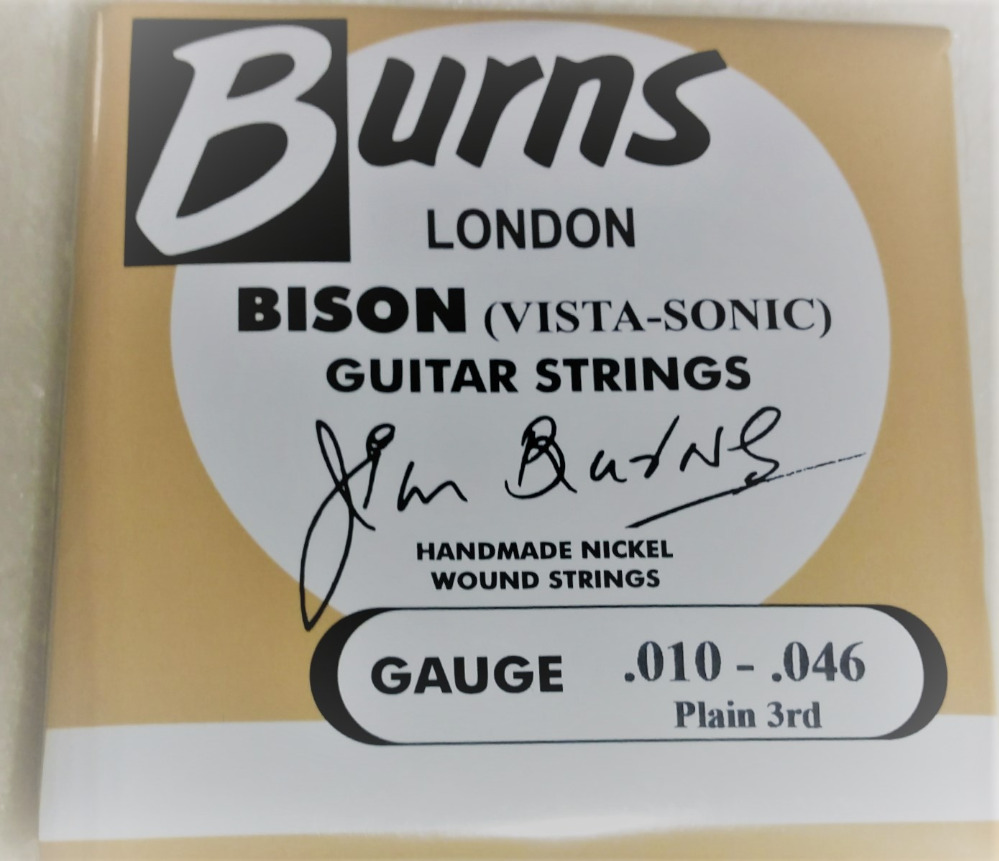 Burns Original Strings