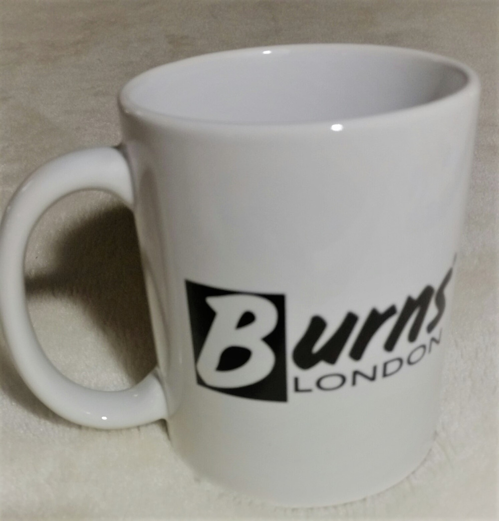 Burns Mug