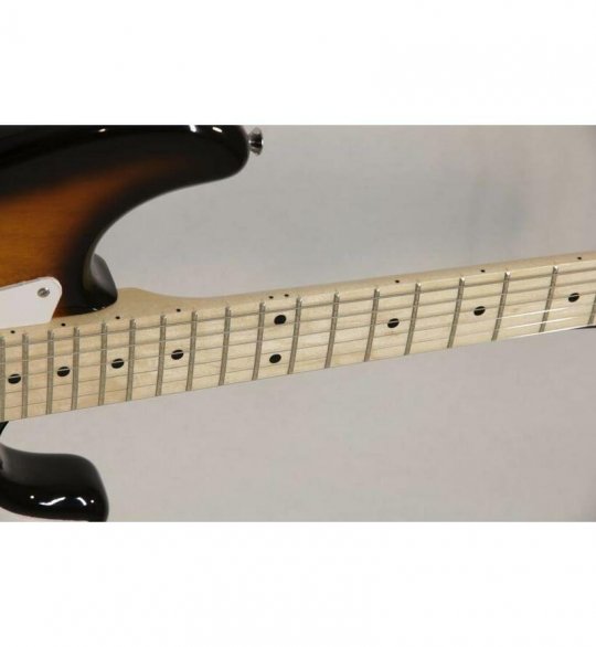 Revelation RTS 57 Strat 2 tone sunburst  