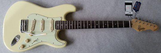 RTS 62 Start Vintage creme white     