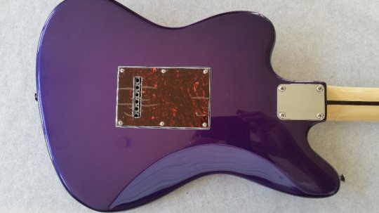 Revelation RVJT Vibrant Metallic Purple SOLD 