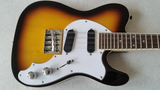 RTM Electric Mandolin   SOLD