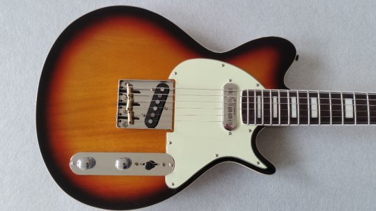 Revelation TTX DB Sunburst   Super Sale       