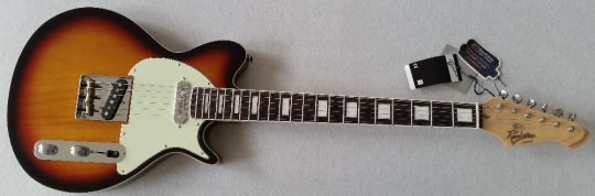 Revelation TTX DB Sunburst   Super Sale       