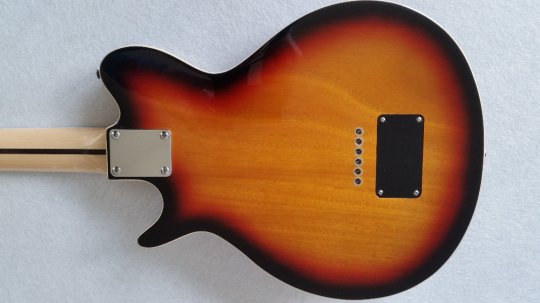 Revelation TTX DB Sunburst   Super Sale       