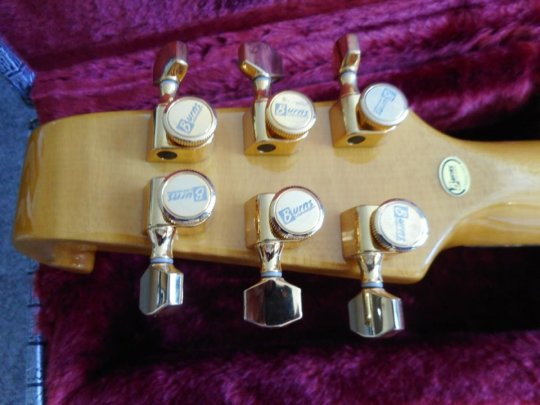 Burns Apache Noisless  As NEW