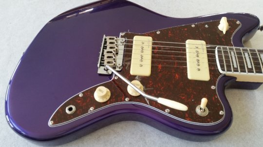 Revelation RVJT Violet Metalic  