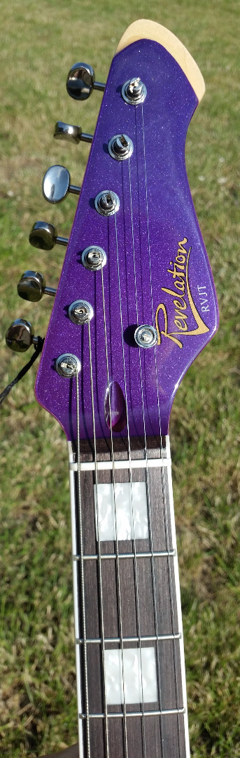 Revelation RVJT Violet Metalic  