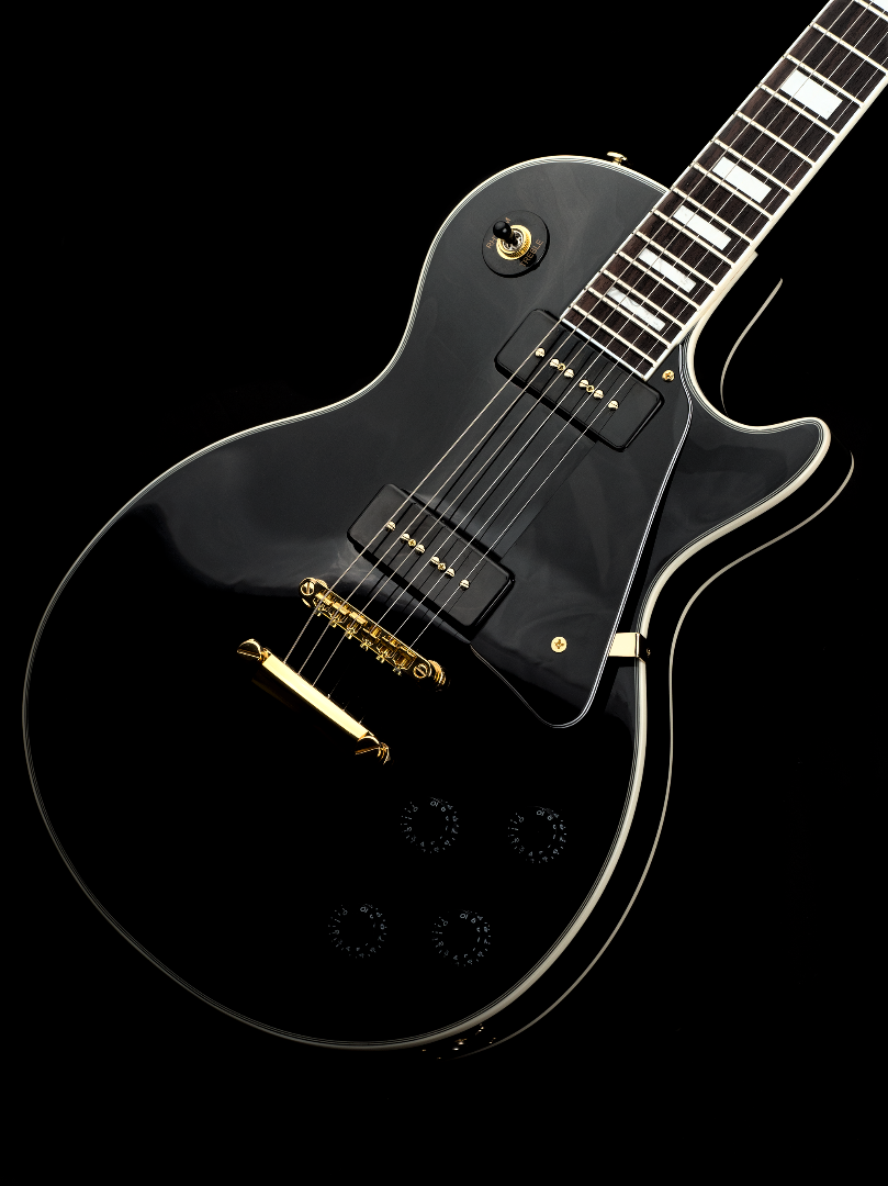 Revelation RTL 55  Les Paul  Black