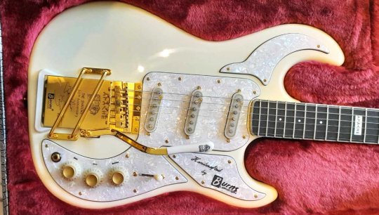 Burns Apache Noisless  As NEW