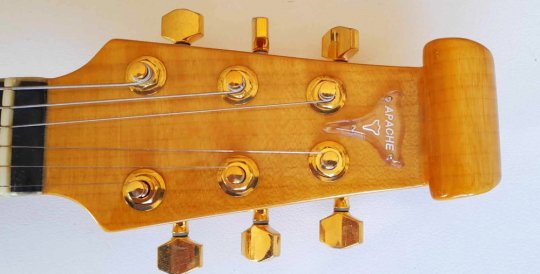 Burns Apache Noisless  As NEW