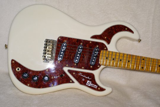 Burns Marquee White Gold