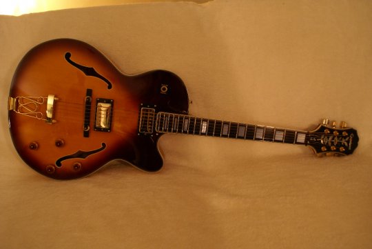 Epiphone Emperor  Joe Pass