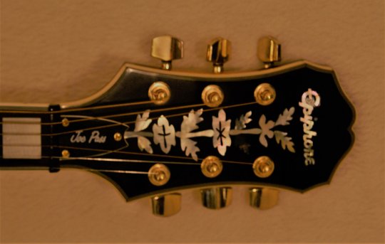 Epiphone Emperor  Joe Pass