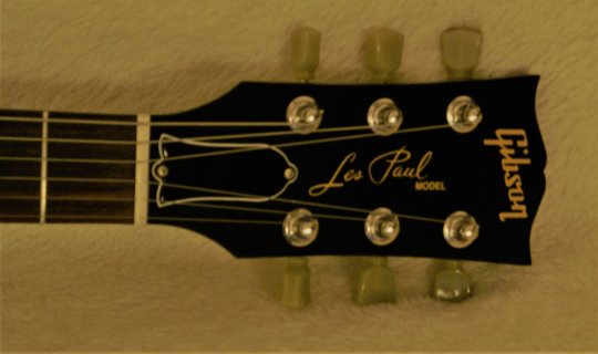 Gibson Les Paul NEW
