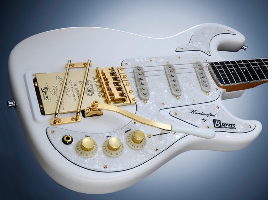 Burns Apache Noisless  As NEW
