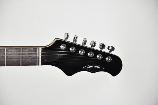 Burns Cobra Black 