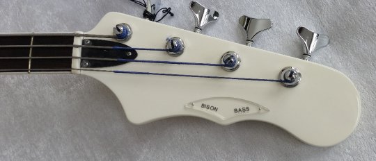 Burns Bison  64 Bass