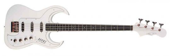 Burns Bison  64 Bass