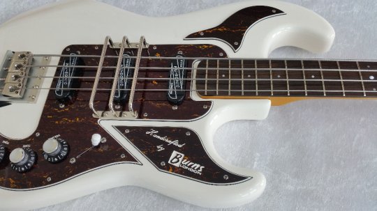 Burns Shadows Bass White July Super Sale