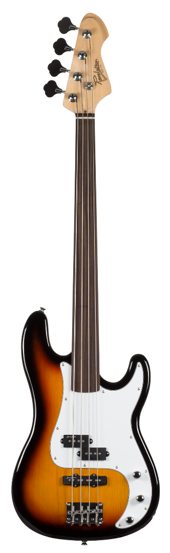 RPJ 77 F Bass Fretless SOLD