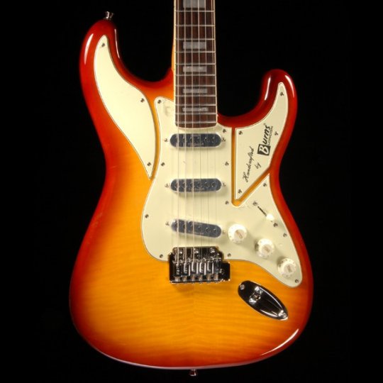 Burns King Cobra Honeyburst